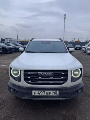 Haval Dargo Tech Plus 2.0 7DCT 4WD