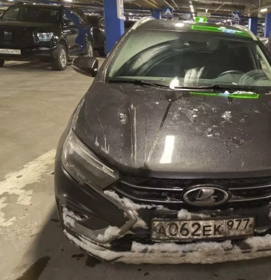 LADA VESTA SW Cross Enjoy 24 1.8 122hp AT