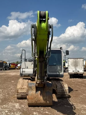 Zoomlion ZE215 Экскаватор ZE215E (Дизельный, 5,9 л, 152 л.с., АТ)