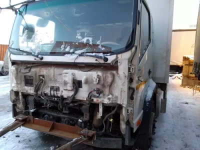 Автомеханический Завод 5758* на шасси КамАЗ 43082 4x2 Изотермический/рефрижератор 57582A (Изотермический, Дизельный, 3,8 л, 166 л.с., МТ)
