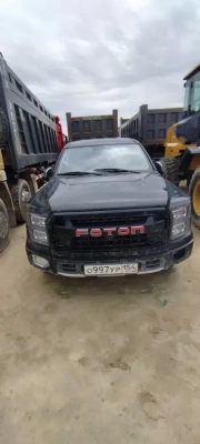 Foton Tunland G9 2.0d AT 4WD Field General Exclusive Long Cabin