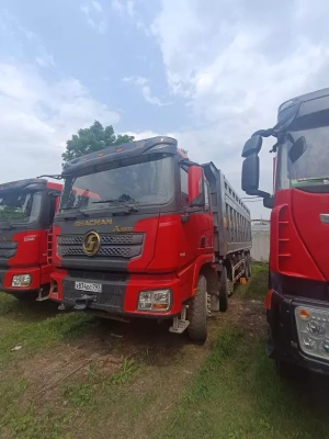 Shacman (Shaanxi) SX* 8x4 Самосвал SX33186W366C (Дизельный, 10,8 л, 441 л.с., МТ)
