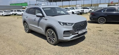 Chery Tiggo 8 Pro Max Ultimate 4WD