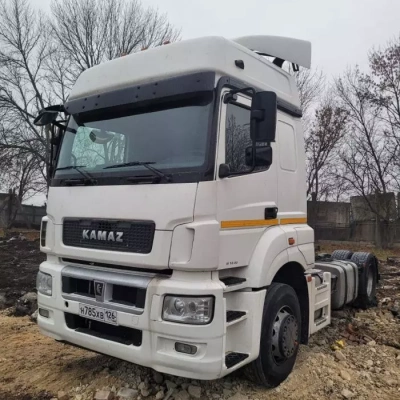 КамАЗ 5490 4x2 Седельный тягач 5490-DC (Дизельный, 12,0 л, 401 л.с., МТ)
