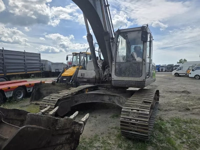 Zoomlion ZE245 Экскаватор ZE245E (Дизельный, 5,9 л, 181 л.с., АТ)