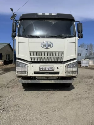 FAW J6 6x6 Самосвал CA3250P66K24L1TE5 (Дизельный, 11,1 л, 420 л.с., МТ)