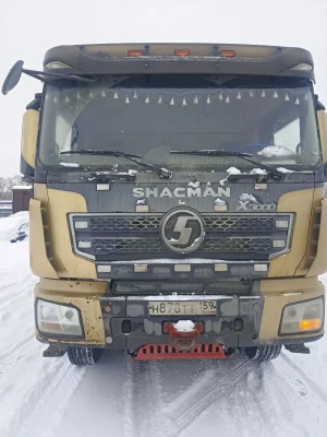 Shacman (Shaanxi) SX* 8x4 Самосвал SX33186V366 (Дизельный, 11,6 л, 423 л.с., МТ)
