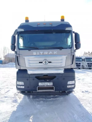 SITRAK C7H 6x4 Седельный тягач ZZ4256V364HE (Дизельный, 12,4 л, 540 л.с., МТ)