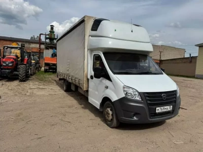 GAZ GAZELLE NEXT Бортовой (Евроборт) 2824DH (Евроборт, Дизельный, 2,8 л, 150 л.с.)