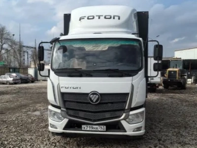 Foton AUMAN 4x2 Бортовой (Евроборт) 38786-51 (Евроборт, Дизельный, 4.5 л, 209 л.с. МТ)