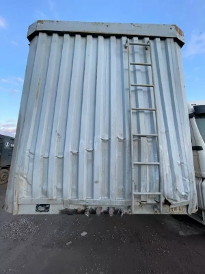 ZW TITAN226 Полуприцеп шторный TITAN226