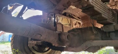 Shacman (Shaanxi) SX* 6x6 Самосвал SX32586W385C (Дизельный, 10,8 л, 441 л.с., МТ)