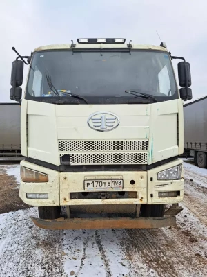 FAW CA 3310 8x4 Самосвал_не актуально CA3310P66K24T4E5 (Дизельный, 11,1 л, 420 л.с., МТ)