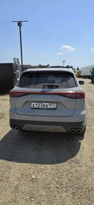 Chery Tiggo 8 Pro Max Ultimate 4WD