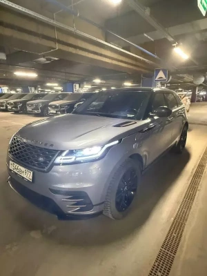 Land Rover Velar 2.0D 180 R-Dynamic S