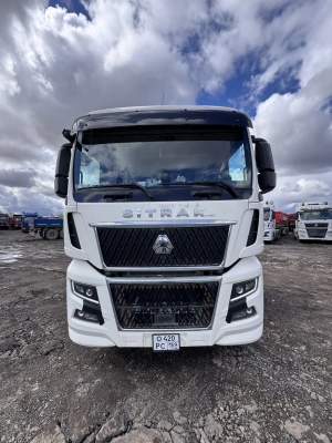 SITRAK C7H 4x2 Седельный тягач ZZ4186V361HE (Дизельный, 12,4 л, 480 л.с., АТ)