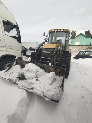 SHANMON 388 Экскаватор-погрузчик 388H (Дизельный, 4,8 л, 102 л.с., АТ)