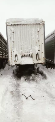 Туймазинский завод автобетоновозов 5885* Полуприцеп шторный 588510