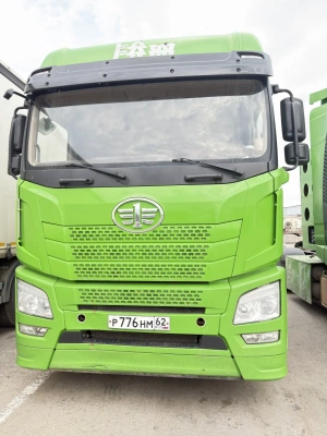 FAW JH6 6x4 Седельный тягач CA4250P25K15T1NE5A80 (Газовый, 12,5 л, 430 л.с., МТ)