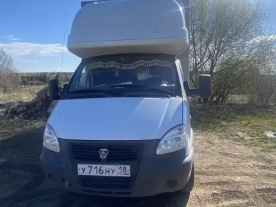АвтоМаш 2844* на шасси GAZ GAZELLE BUSINESS Бортовой (Евроборт)_не актуально 2844SA (Евроборт, Бензин/Газ, 2,7 л, 107 л.с. МТ)