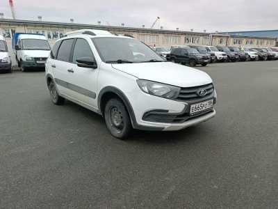 LADA GRANTA Cross Comfort 22 1.6 90hp 5MT