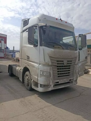 КамАЗ 54901 4x2 Седельный тягач 54901-70014-СА (Дизельный, 13,0 л, 483 л.с., АТ)