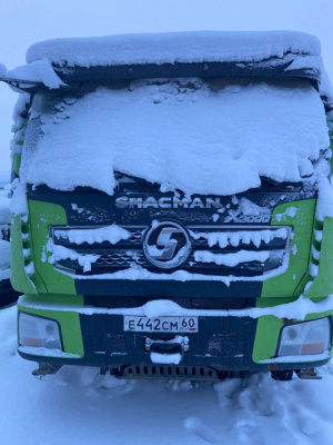 Shacman (Shaanxi) SX* 8x4 Самосвал SX33186V366 (Дизельный, 11,6 л, 423 л.с., МТ)