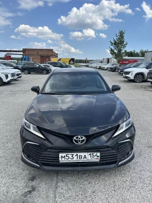 Toyota CAMRY Элеганс 2.5 АКП 200л.с.