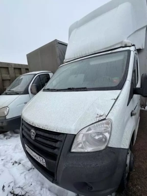 GAZ GAZELLE NEXT Бортовой (Евроборт) 2824DH (Евроборт, Дизельный, 2,8 л, 150 л.с.)