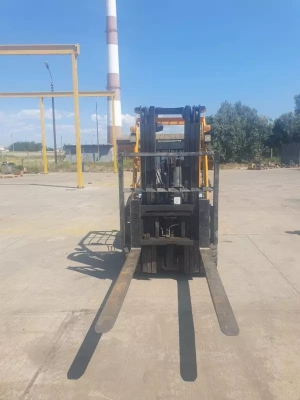 Aurora FD* Вилочный погрузчик FD30-F3 (Дизельный, 2,7 л, 50 л.с., АТ)