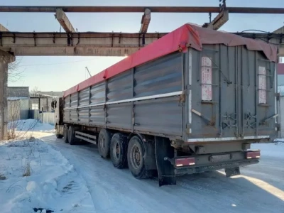 Тонар 9988 Полуприцеп контейнеровоз 3 оси 99881