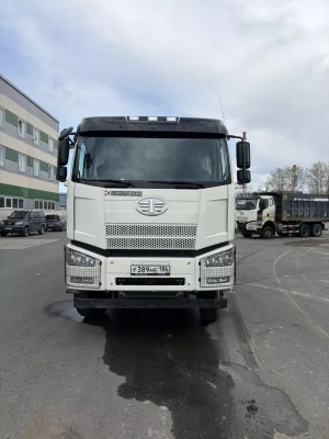 FAW J6 6x6 Самосвал CA3250P66K24L1TE5 (Дизельный, 11,1 л, 420 л.с., МТ)