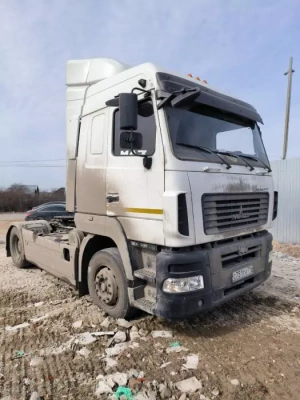МАЗ 5440 4x2 Седельный тягач 544028-570-031 (Дизельный, 11,8 л, 428 л.с., МТ)