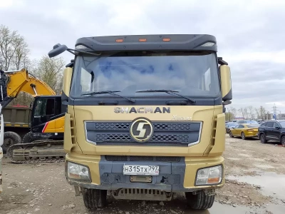 Shacman (Shaanxi) SX* 8x4 Самосвал SX33186V366 (Дизельный, 11,6 л, 423 л.с., МТ)