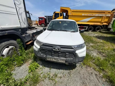 LADA Niva Travel Classic 1.7 80hp 5MT
