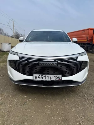 Haval F7 Elite 1.5T 7DCT 2WD