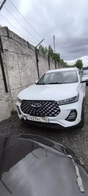 Chery Tiggo 7 Pro Elite CVT