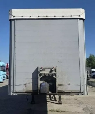 BONUM 9142* Полуприцеп шторный 914296-04 (длина 13,62 м.)