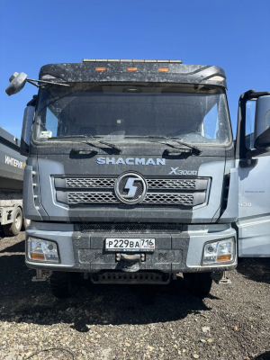 Shacman (Shaanxi) SX* 8x4 Самосвал SX33186V366 (Дизельный, 11,6 л, 423 л.с., МТ)