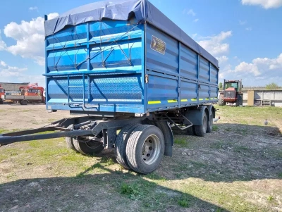 МЕТАЛЛСТРОЙ64 КЗП-3* Прицеп зерновоз КЗП-3-0