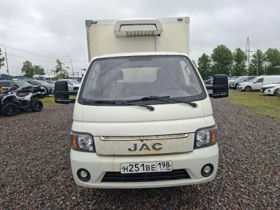 Центртранстехмаш АФ-77 на шасси JAC N35 Изотермический/рефрижератор АФ-77ACLJ-02 (Рефрижератор, Дизельный, 2,0 л, 129 л.с.)