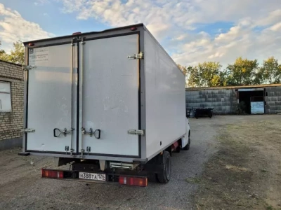GAZ GAZELLE NEXT Бортовой (Евроборт) A23R35 (Бензин/Газ, 2,7 л, 107 л.с.)