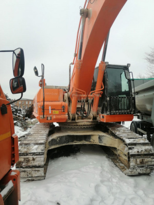 Lonking CDM6336 Экскаватор CDM6336 (Дизельный, 7,8 л, 288 л.с., МТ)