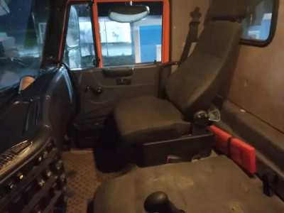 КамАЗ 65201 8x4 Самосвал 65201-6012-49 (Дизельный, 8,9 л, 390 л.с., МТ)
