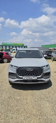 Chery Tiggo 8 Pro Max Ultimate 4WD