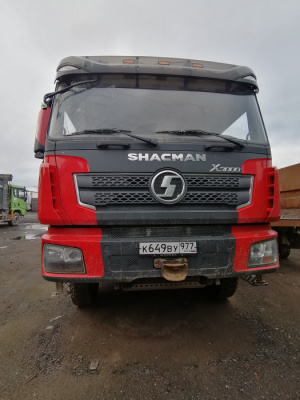 Shacman (Shaanxi) SX* 8x4 Самосвал SX33186W366C (Дизельный, 10,8 л, 441 л.с., МТ)