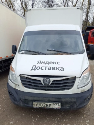 SOLLERS ATLANT Цельнометаллический L3H2 (Дизельный, 2,7 л, 150 л.с.)