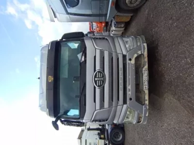 FAW J7 4x2 Седельный тягач CA4180P77K25E5 (Дизельный, 12,5 л, 553 л.с., АТ)