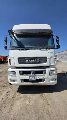 КамАЗ 5490 4x2 Седельный тягач 5490-022-87(S5) (Дизельный, 12,0 л, 401 л.с., МТ)