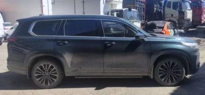 EXEED VX 2.0 DCT AWD President Limited Edition